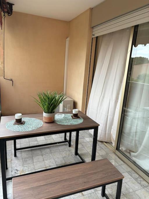Studio Golf Juan Golfe-Juan Extérieur photo