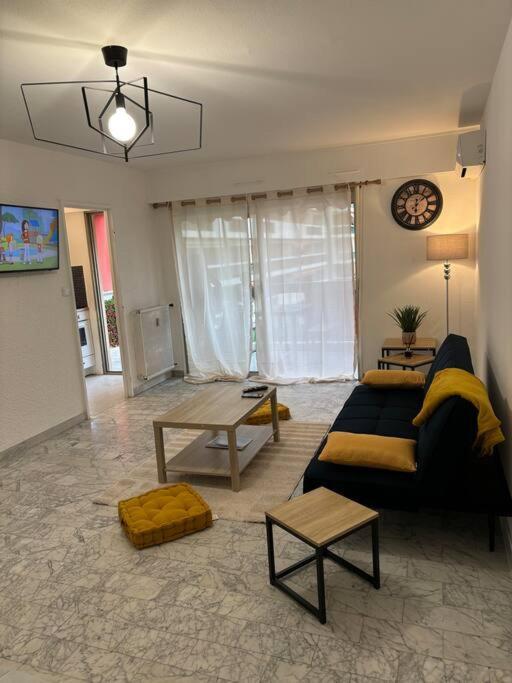 Studio Golf Juan Golfe-Juan Extérieur photo