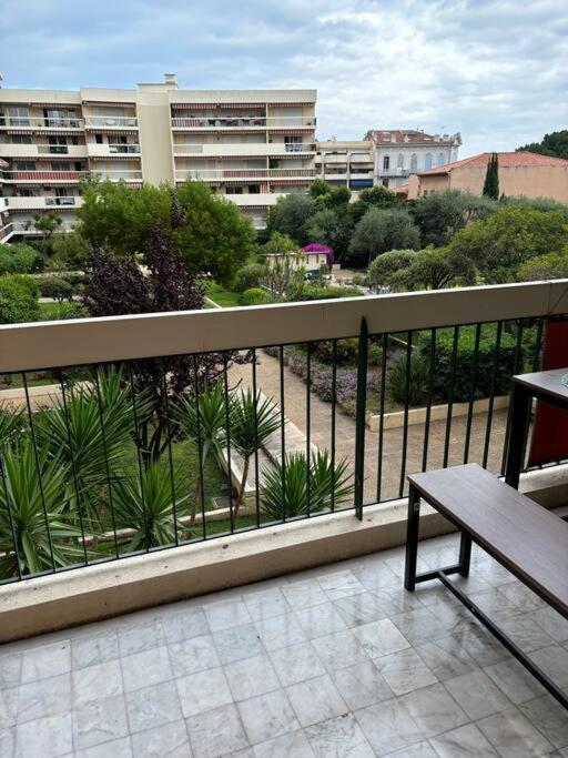 Studio Golf Juan Golfe-Juan Extérieur photo